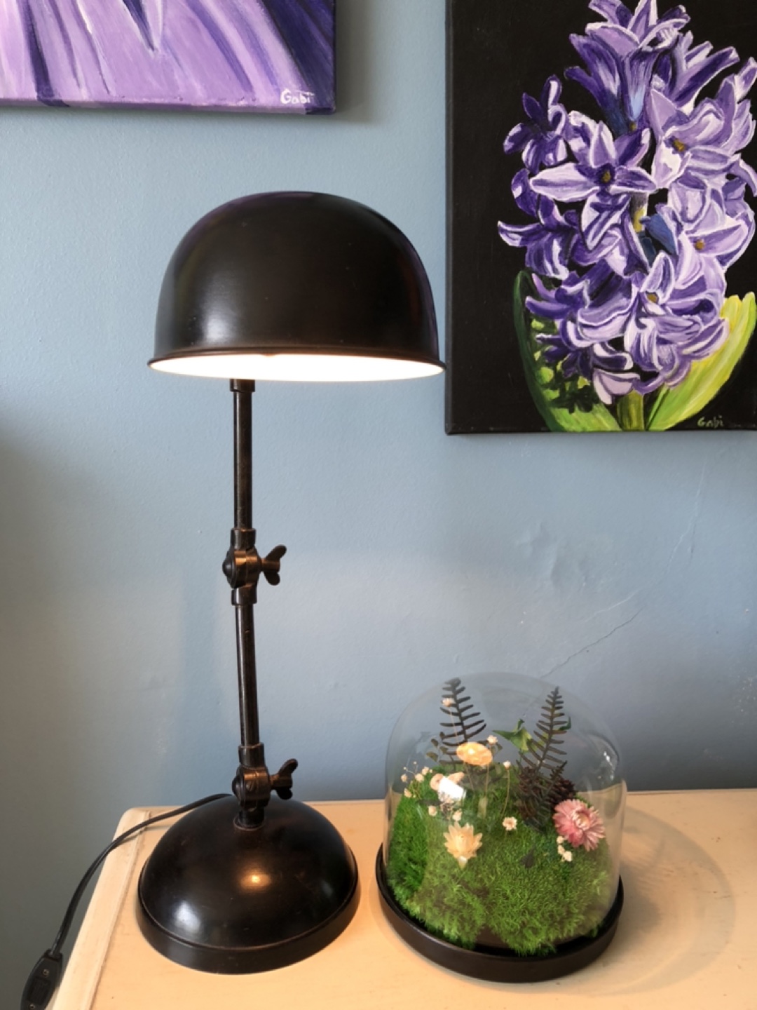Pottery Barn Adjustable Desk Lamp - photo 3