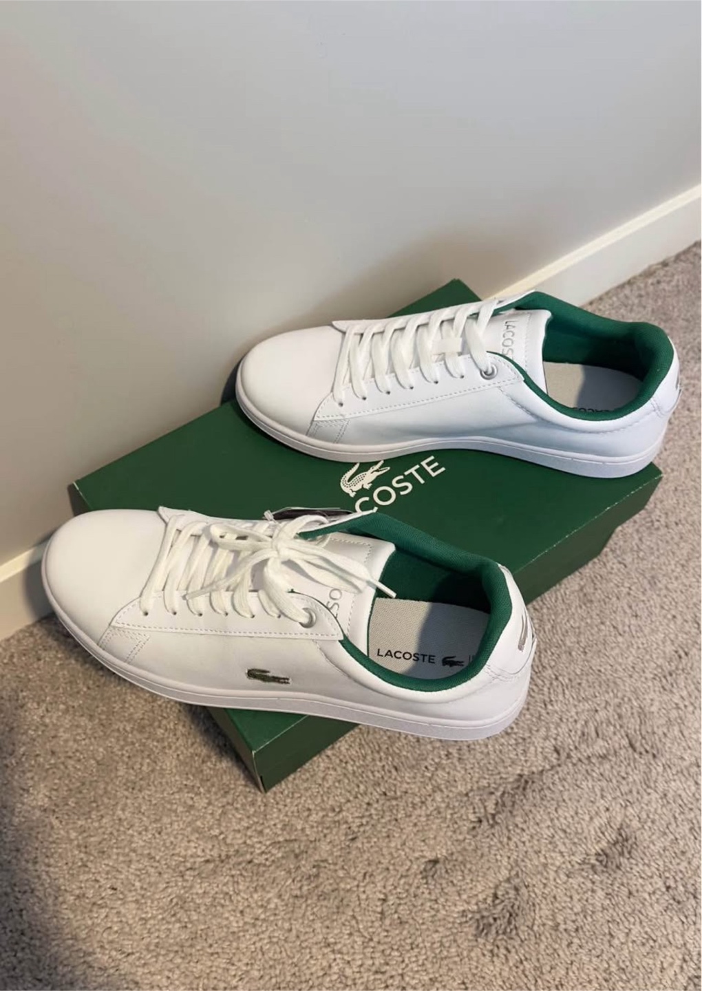 Lacoste White Sneakers - photo 5