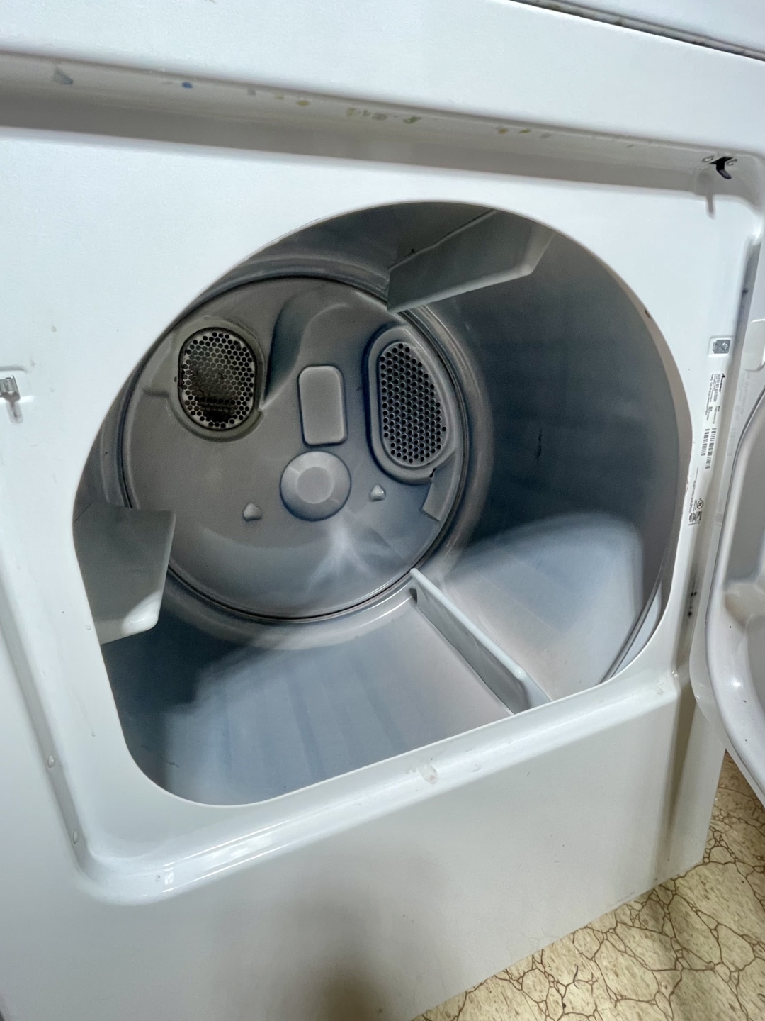 Amana Washer and Dryer Set - photo 4