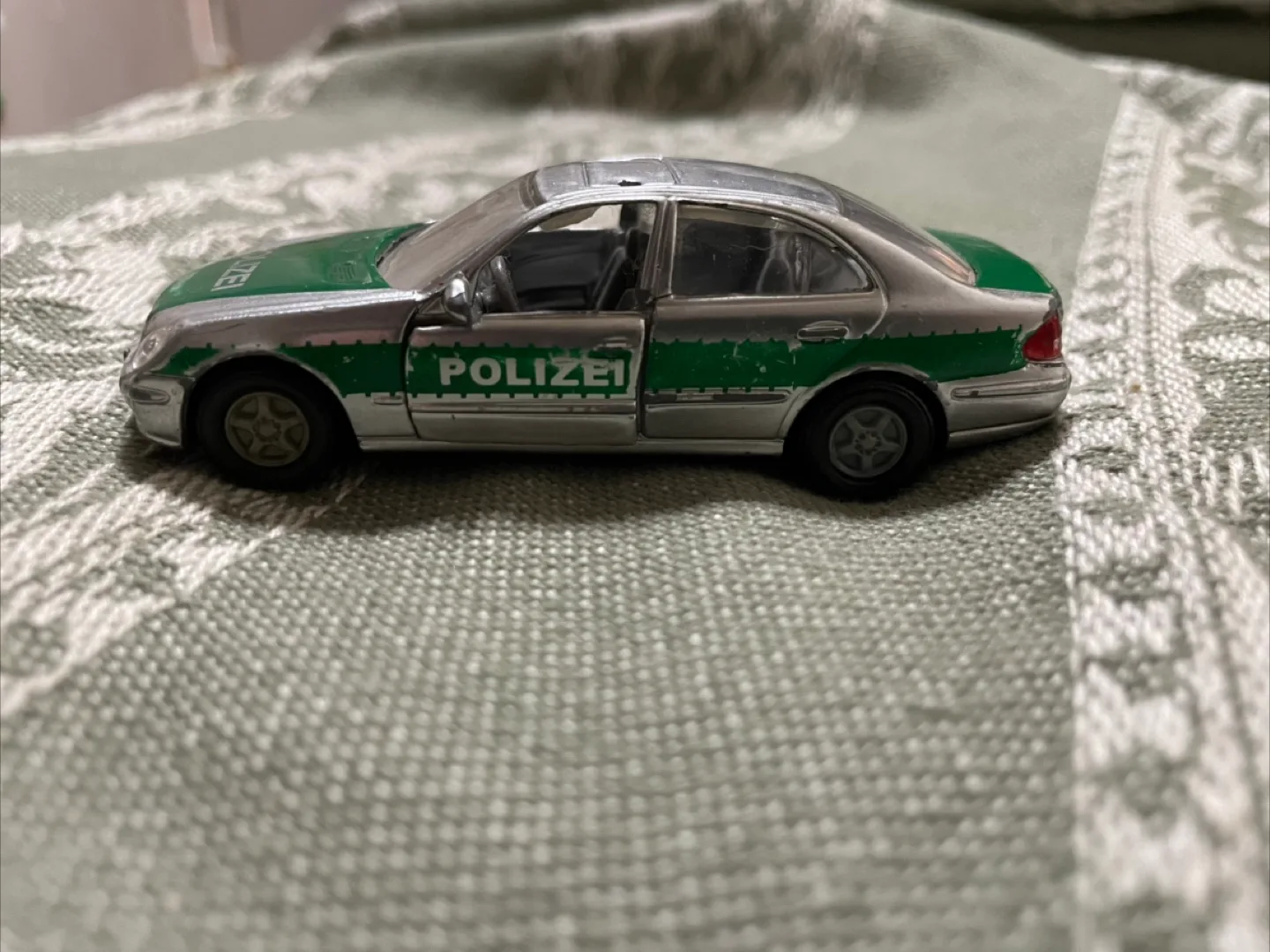 Toy Polizei Car - German Police Car image indicator(3)