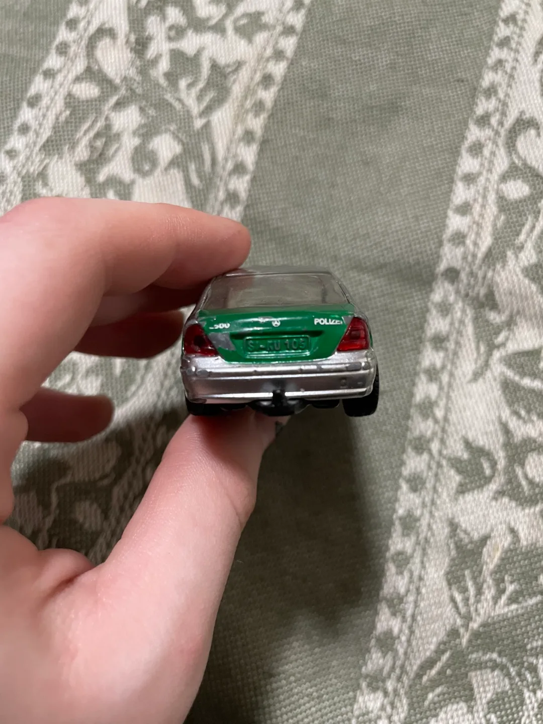 Toy Polizei Car - German Police Car image indicator(4)