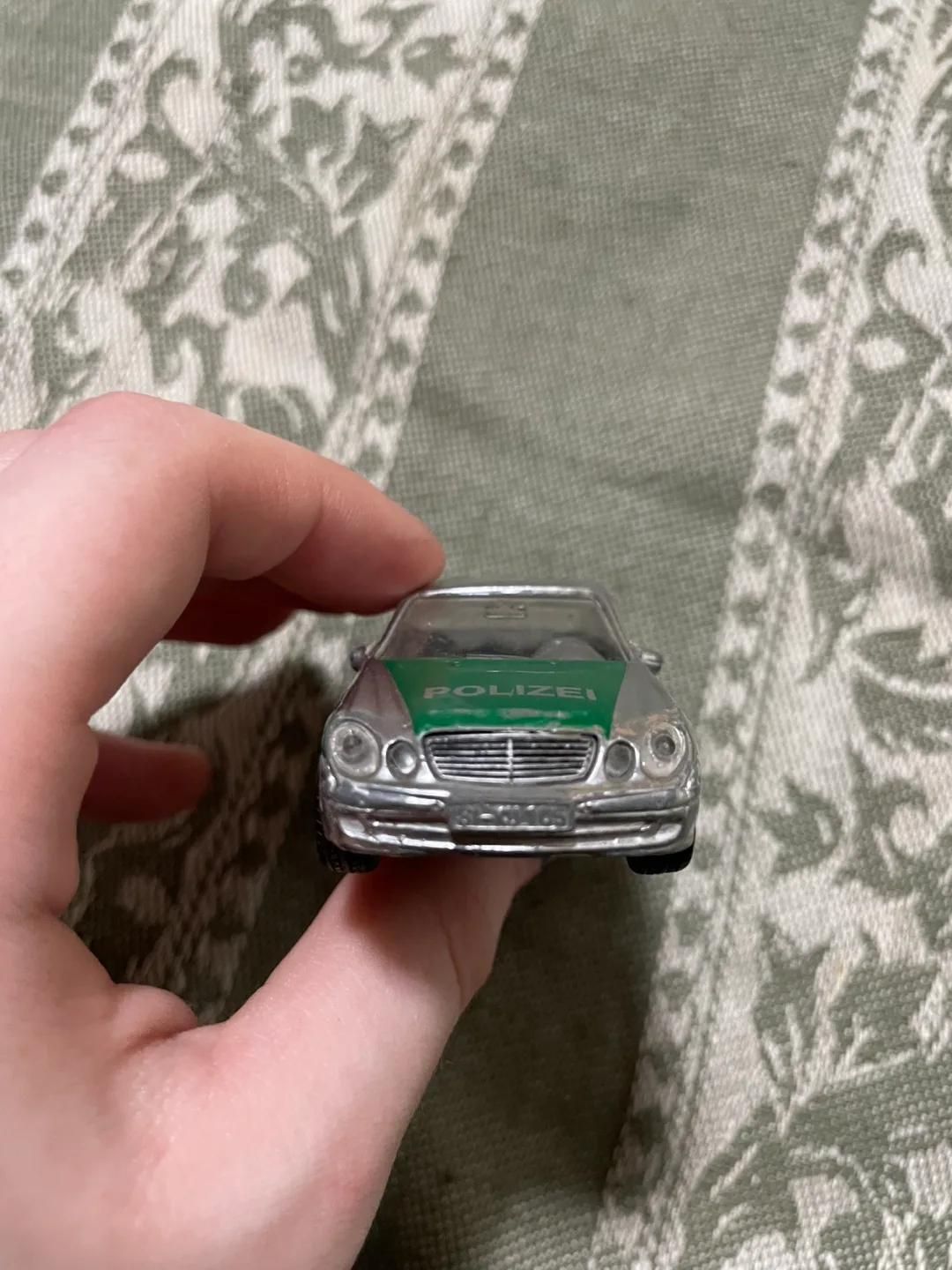 Toy Polizei Car - German Police Car image indicator(5)