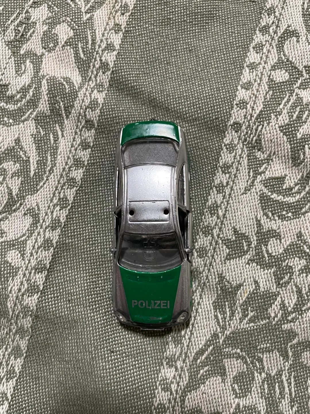 Toy Polizei Car - German Police Car image indicator(6)