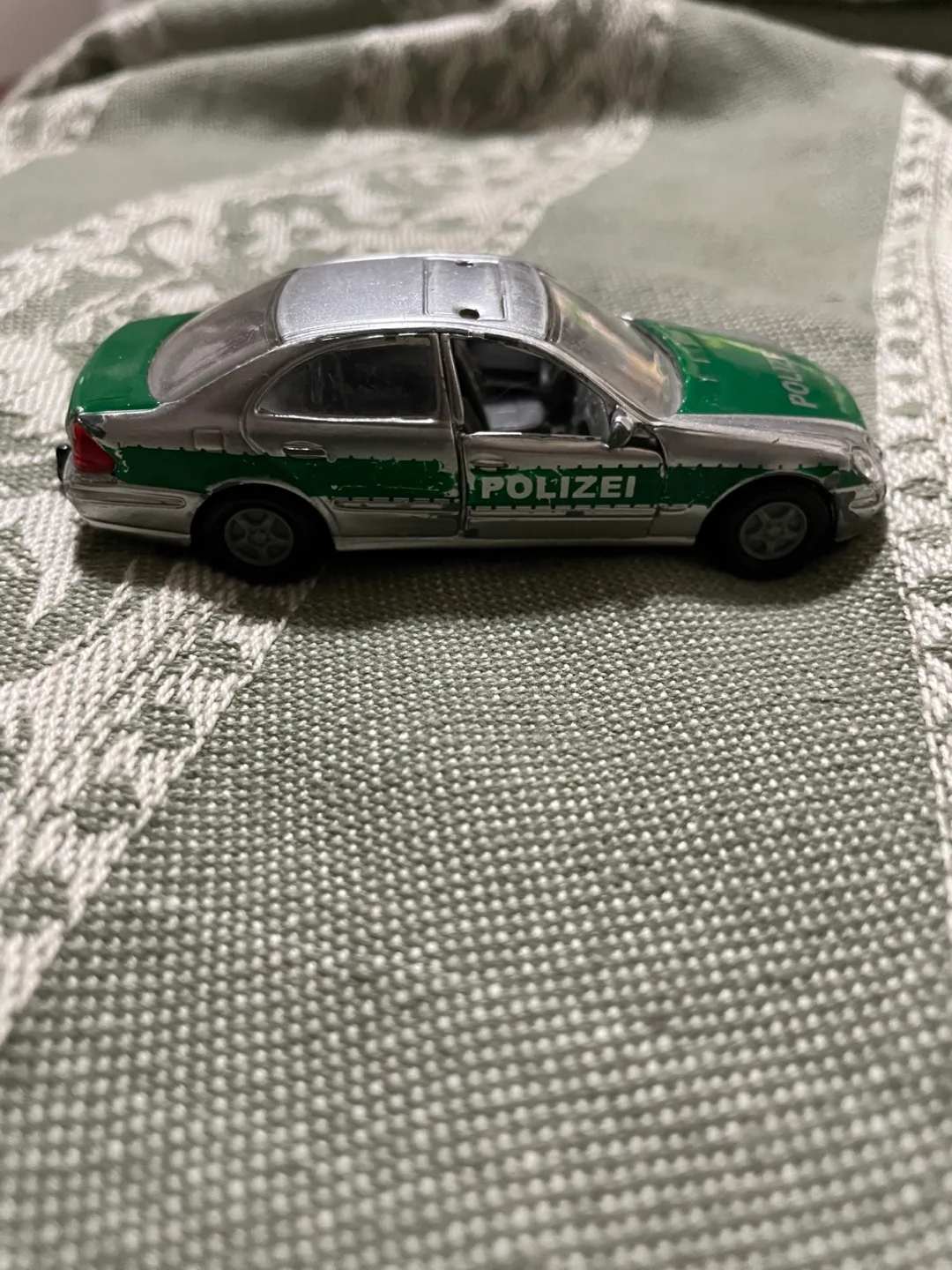 Toy Polizei Car - German Police Car image indicator(2)