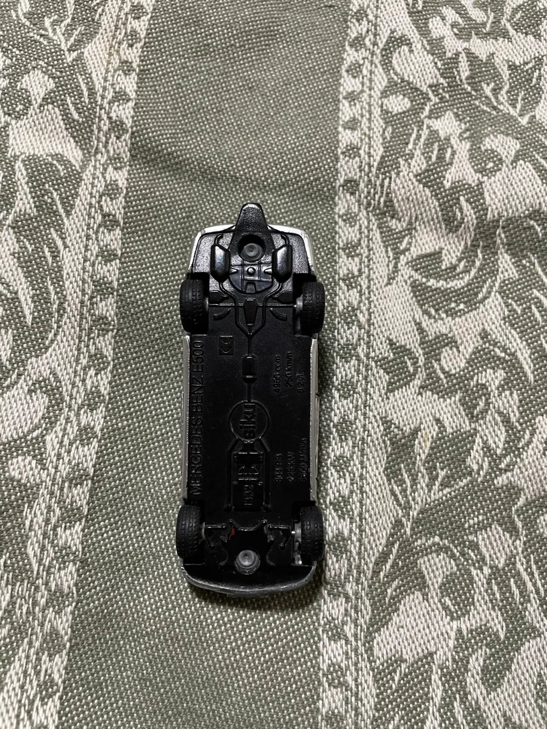 Toy Polizei Car - German Police Car image indicator(7)