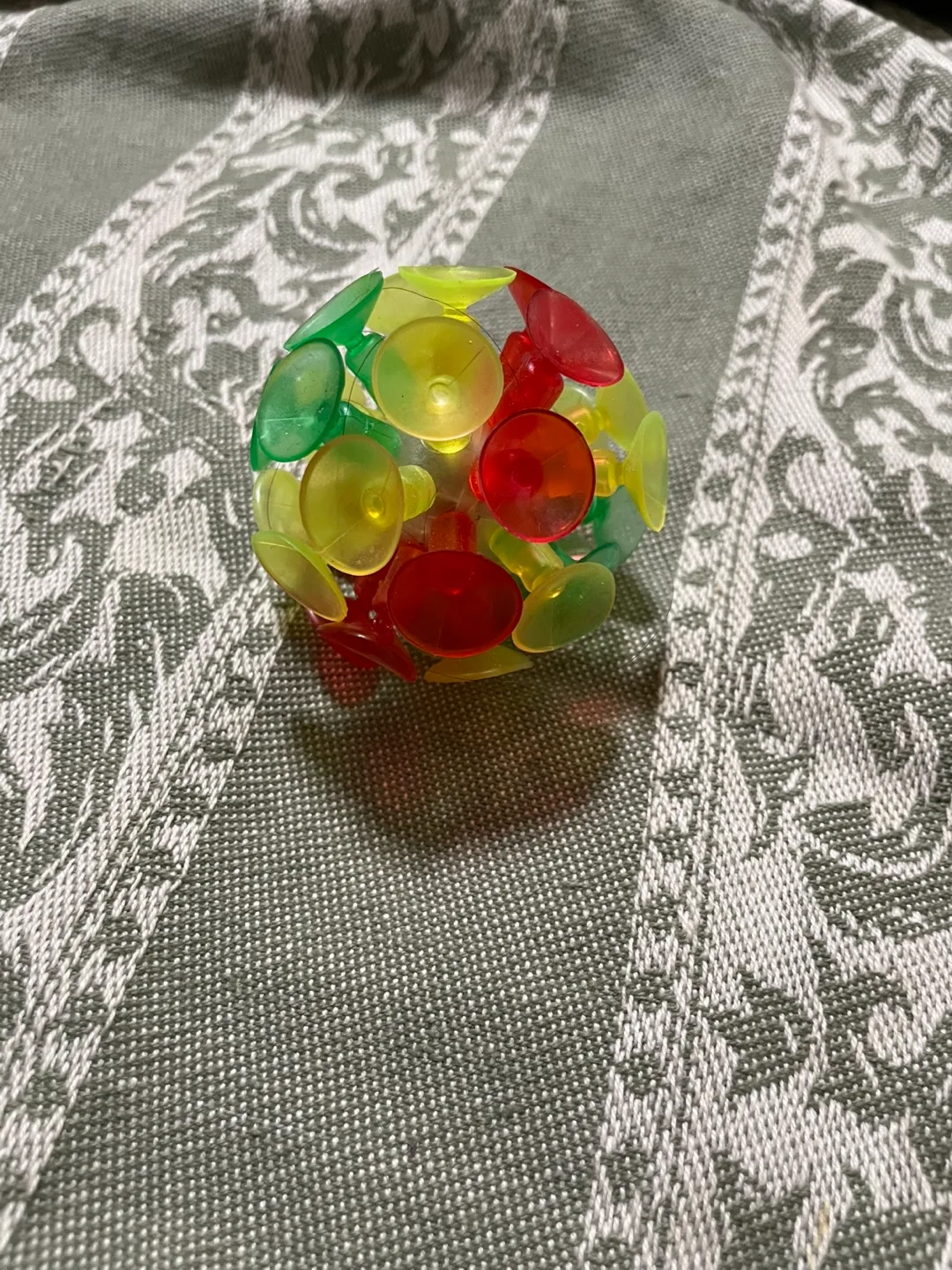 Suction Cup Ball Toy thumbnail