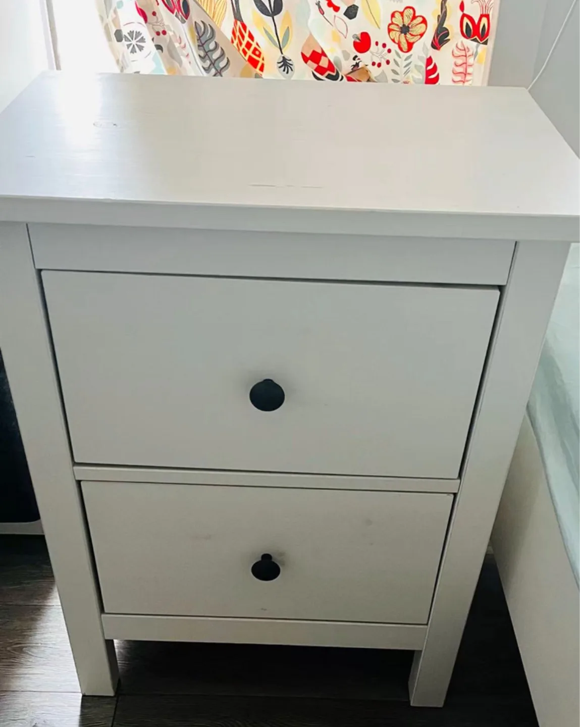 Ikea drawer chest white (only 1) thumbnail