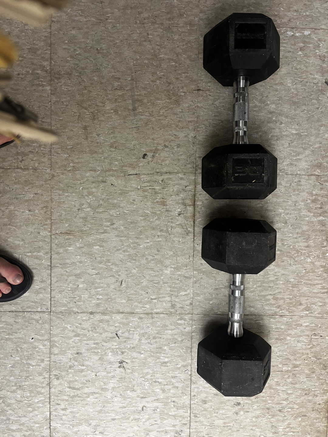 Hex Dumbbells for Exercise