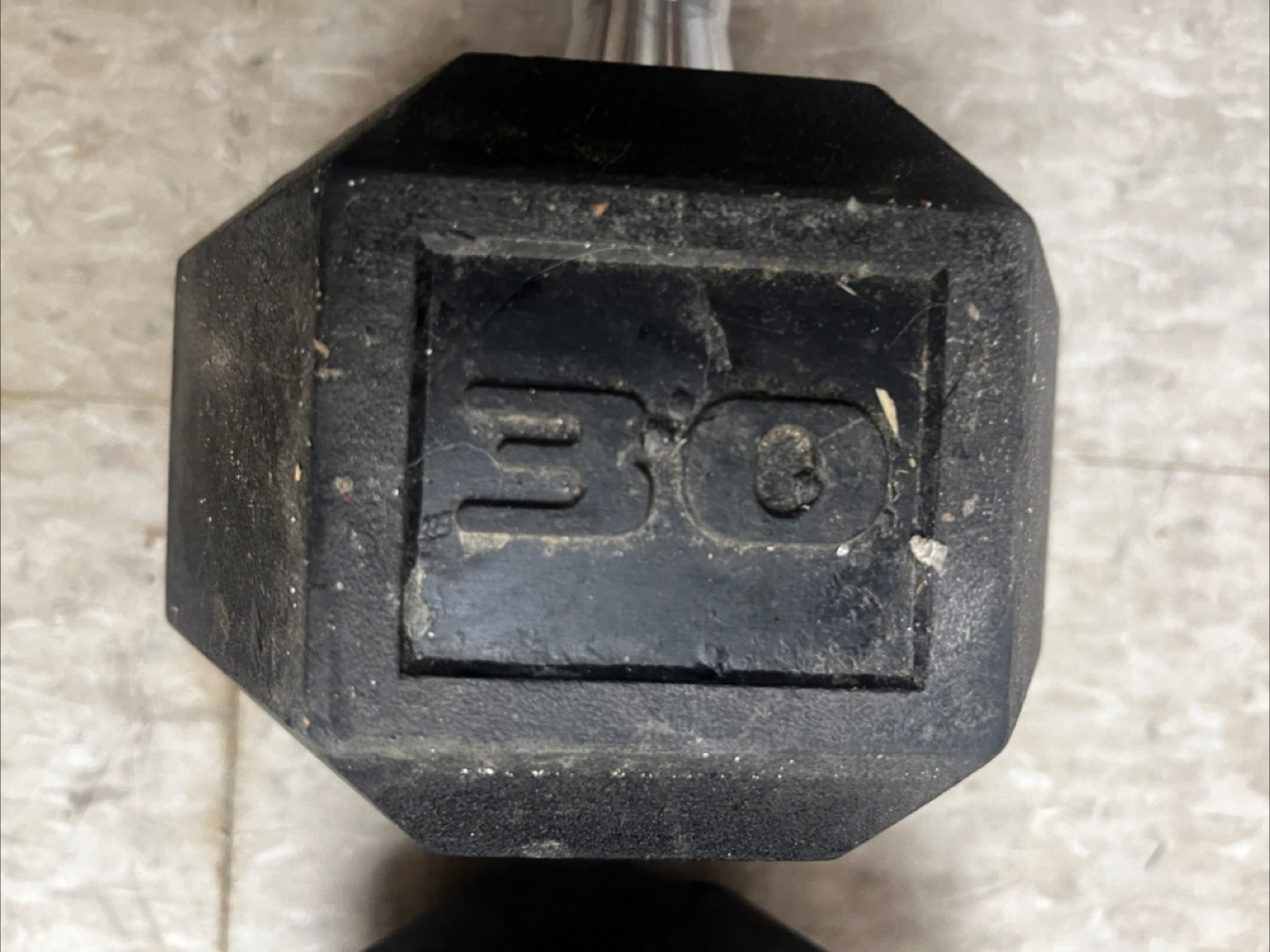 Hex Dumbbells for Exercise - photo 2