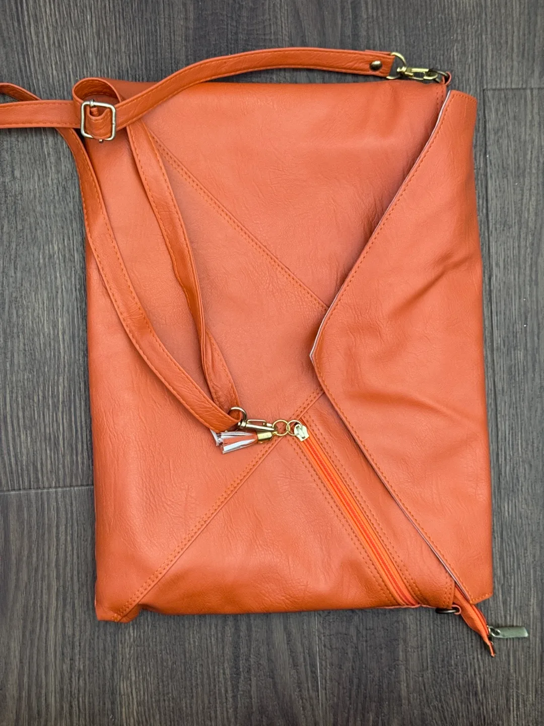 Envelope Style Shoulder Bag image indicator(4)