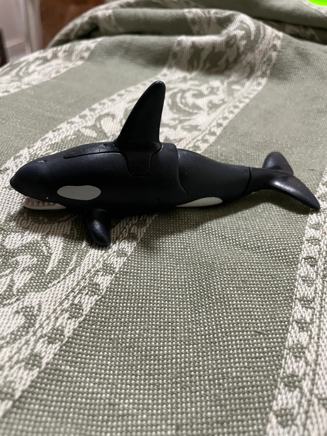 Orca Killer Whale Toy thumbnail