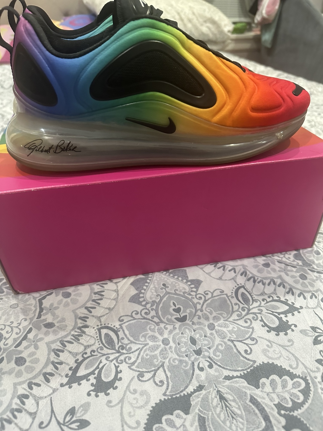 Nike Air Max 720 Betrue Sneakers - photo 3