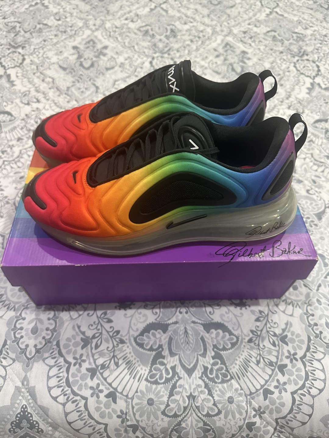 Nike Air Max 720 Betrue Sneakers - photo 5