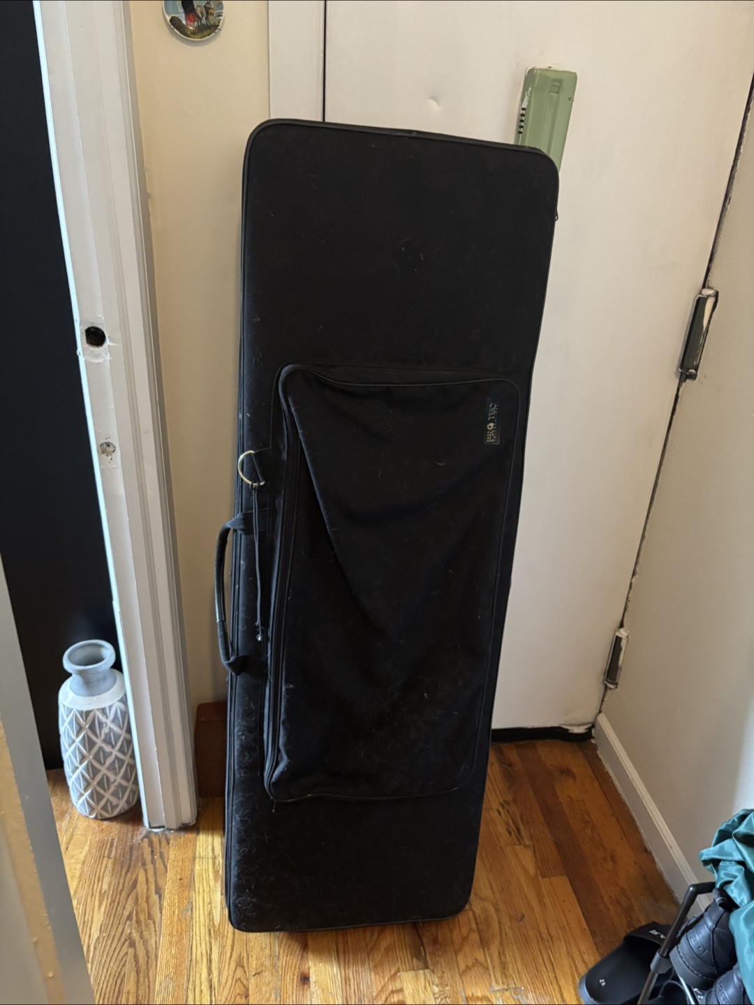 Keyboard case