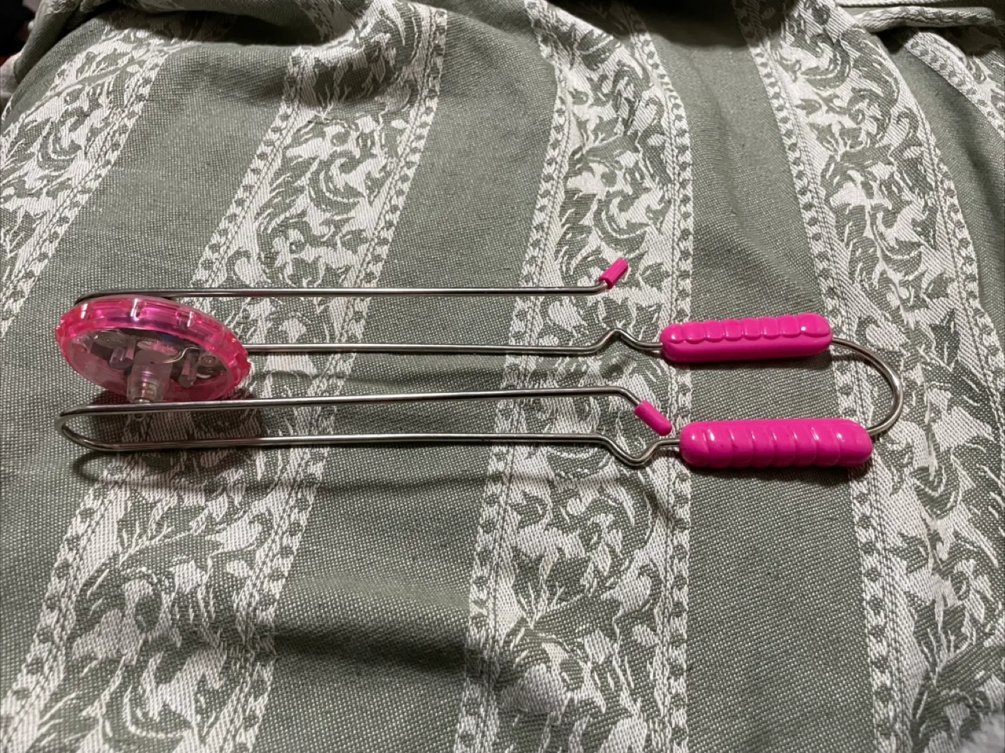 Pink Roller Game toy thumbnail