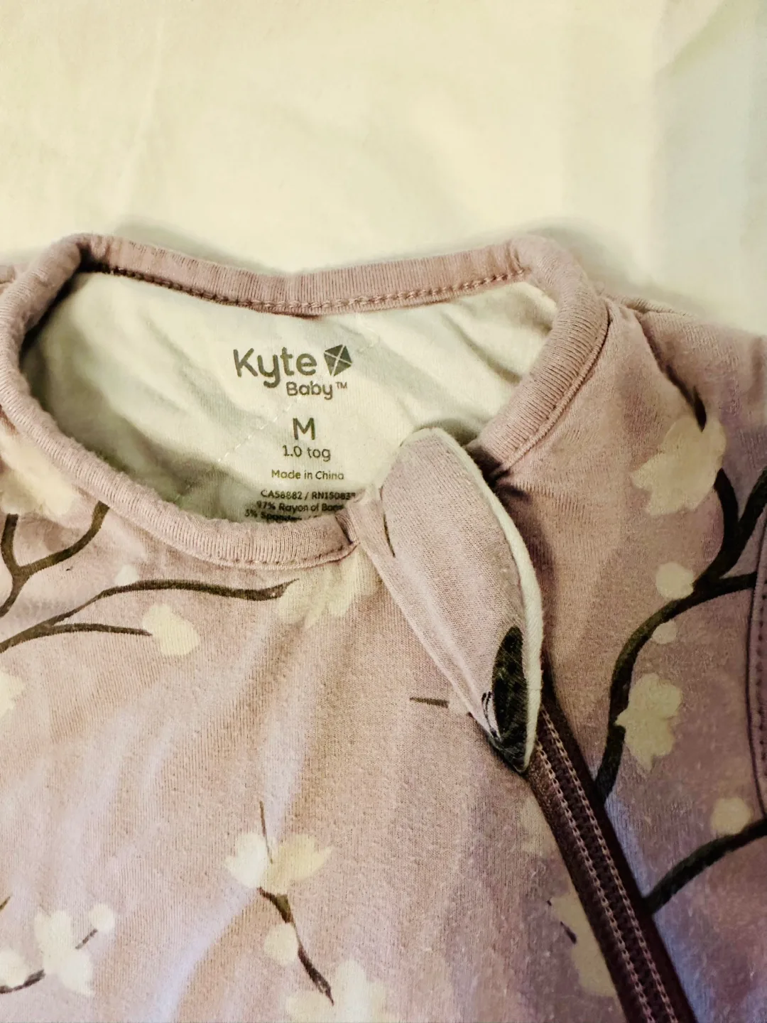 Kyte Baby Sleep Bag - size M image indicator(2)