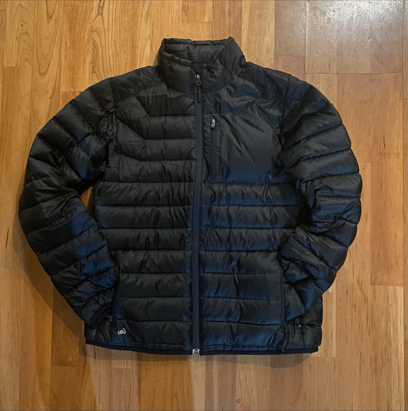 Black Puffer Jacket thumbnail