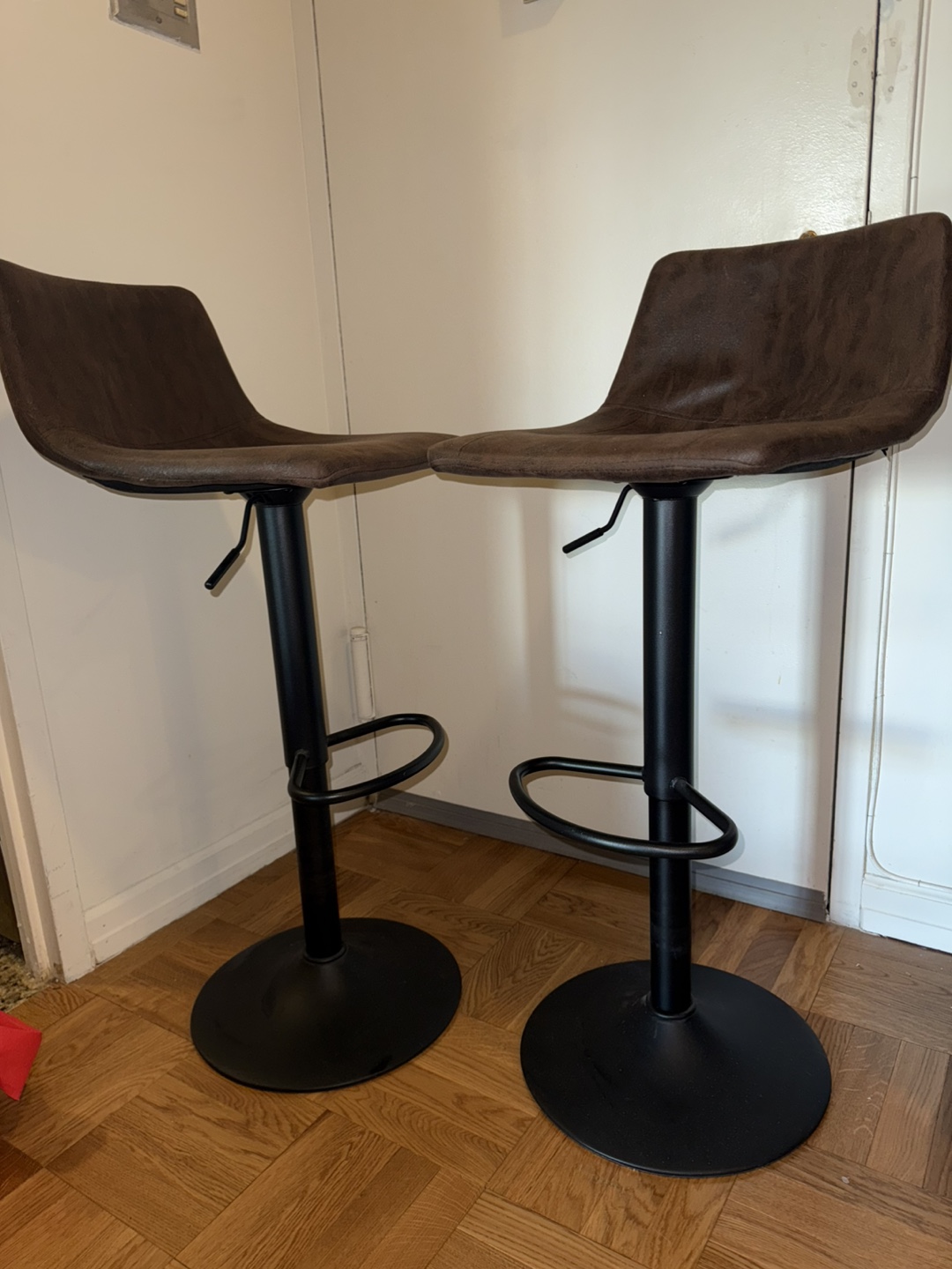 Bar Stool Set of 2