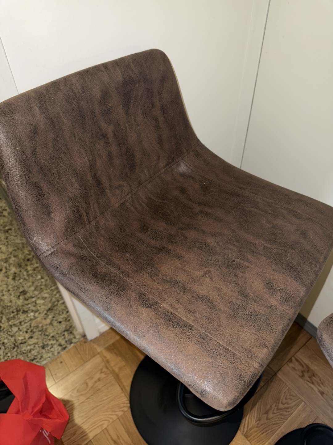 Bar Stool Set of 2 - photo 3
