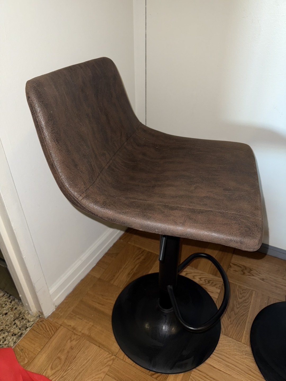 Bar Stool Set of 2 - photo 4
