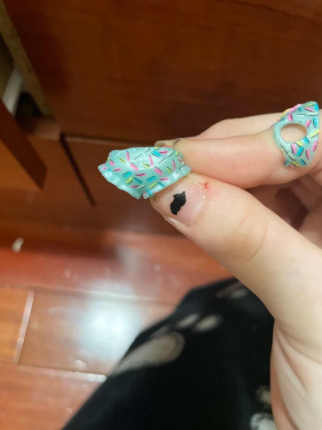 Doll clothes set image indicator(4)