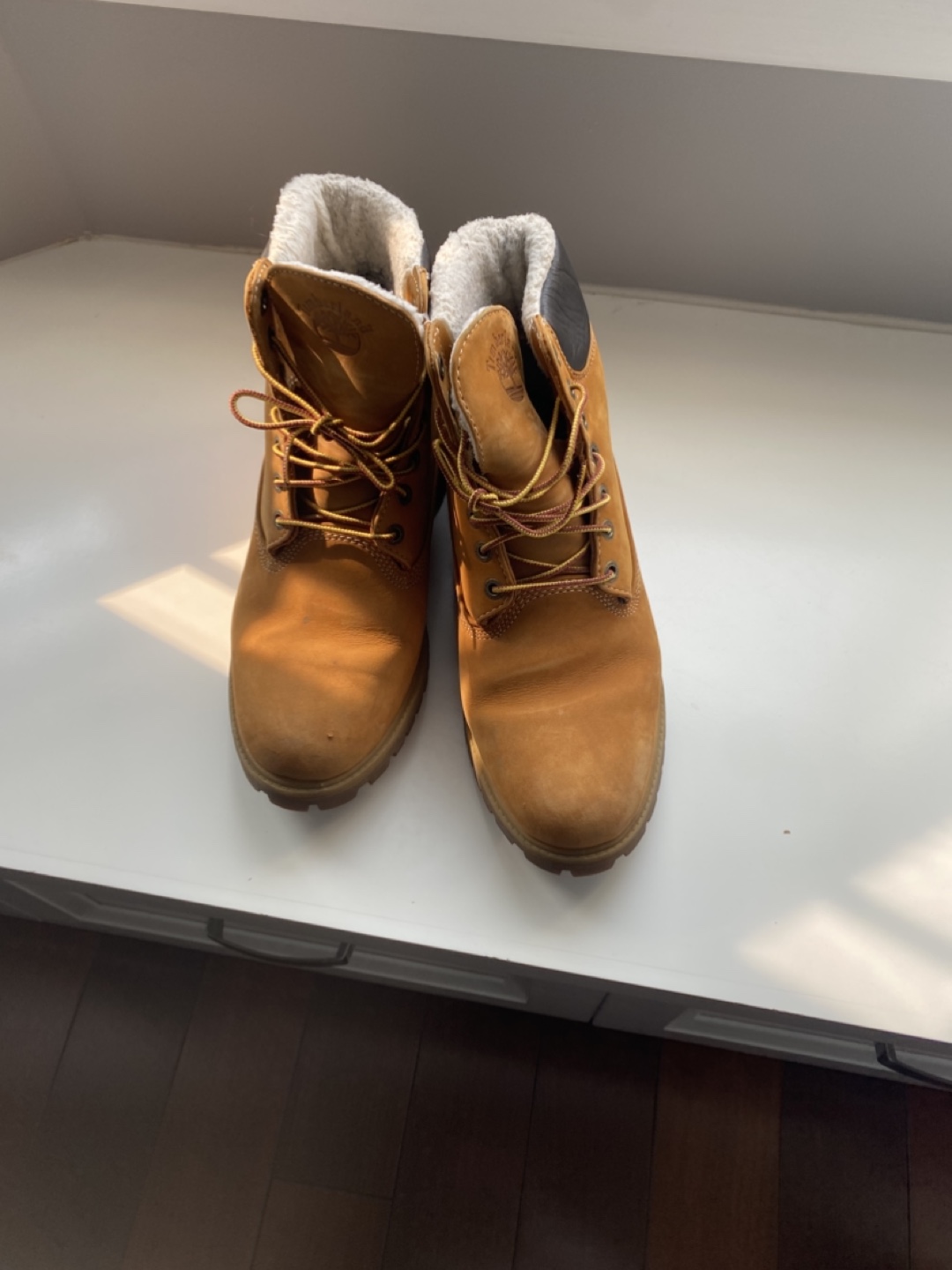 Brown Boots