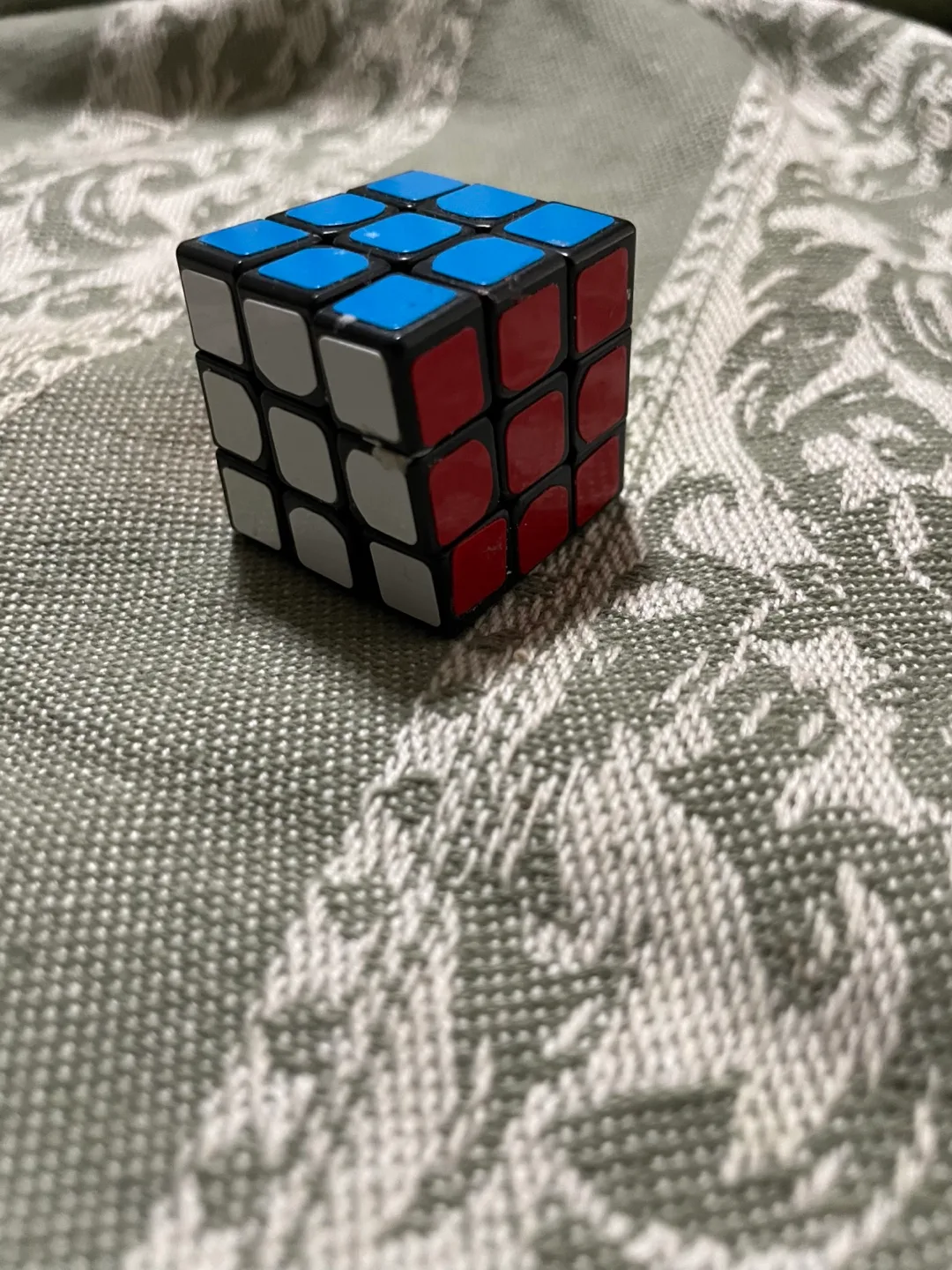 Colourful Cube Puzzle Toy - Rubix cube image indicator(3)