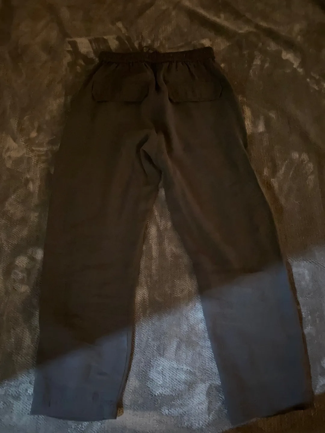 NEW Zara black pants thumbnail