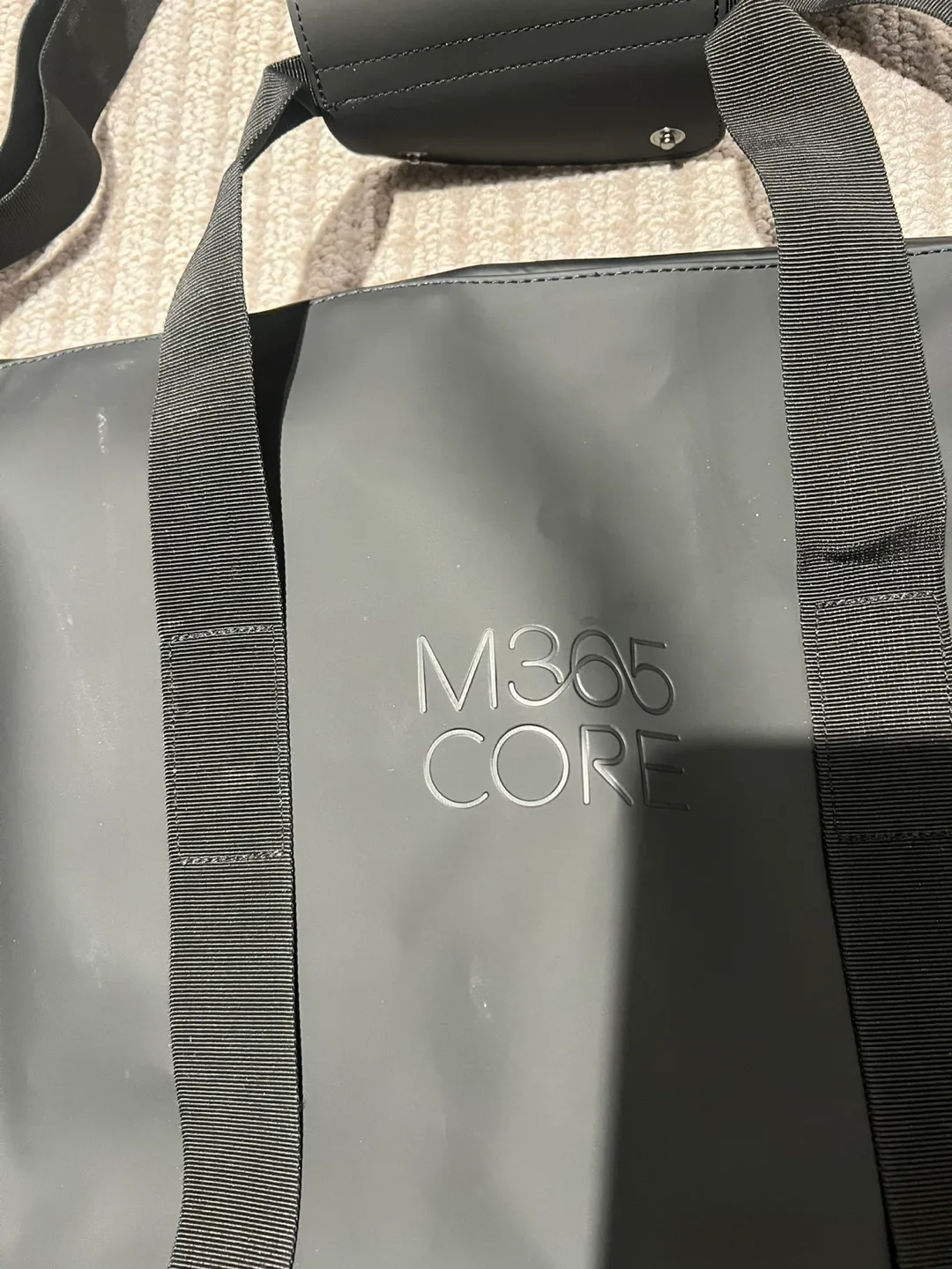 RAINS Hilo Weekend Bag W3 image indicator(3)