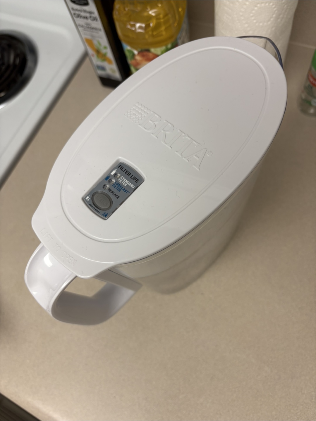 Brita water filter pitcher - photo 2