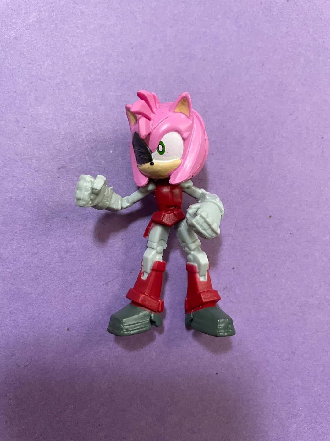 Amy Rose Figure - Sonic universe thumbnail