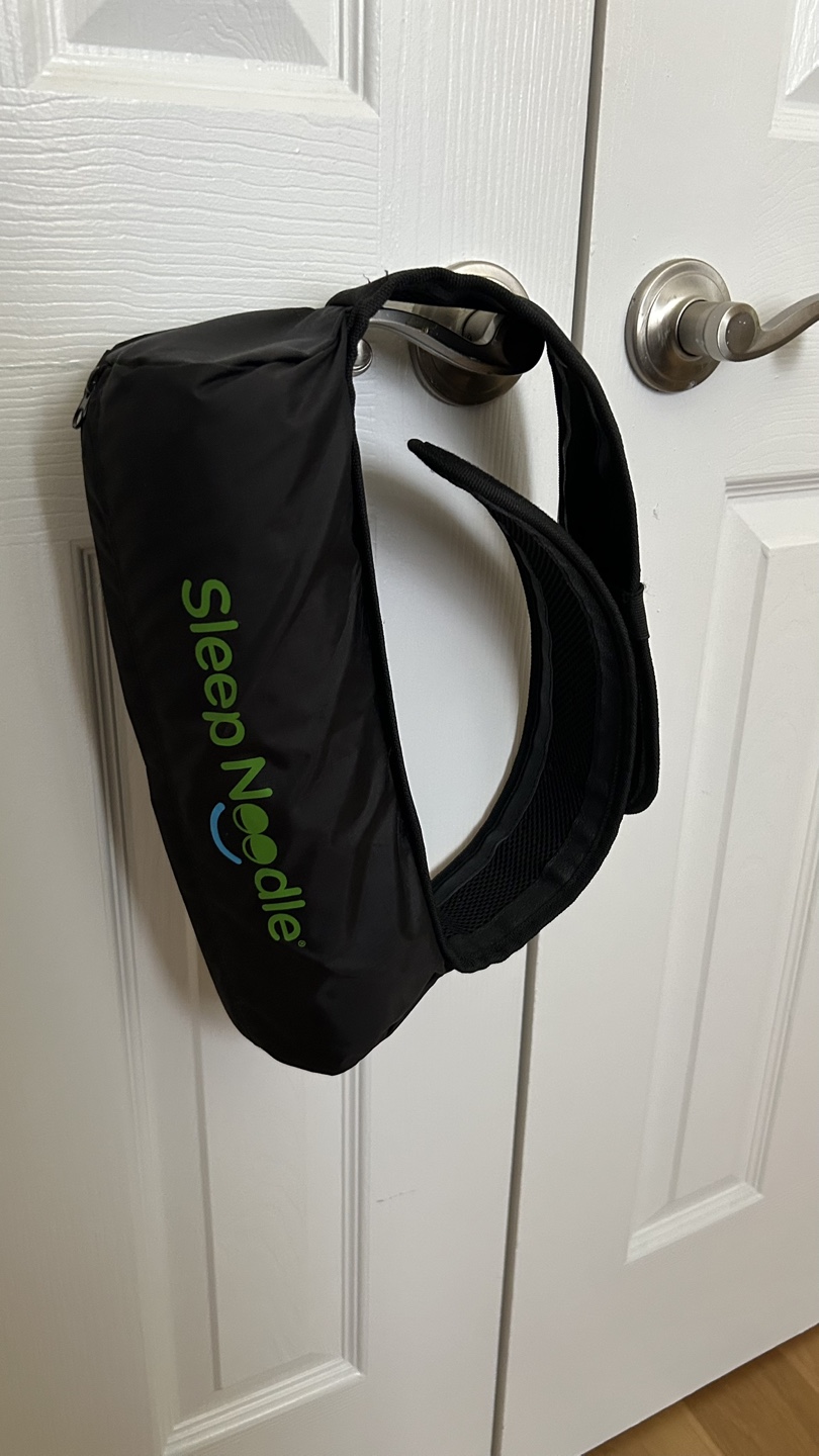 Sleep Noodle Positional Sleep Aid