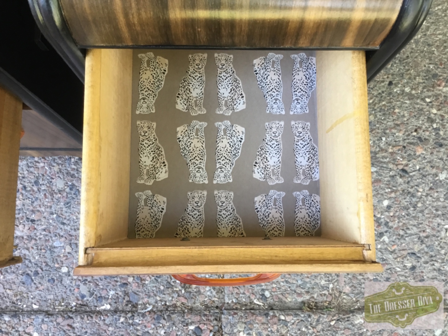 Refinished Art Deco Nightstands - photo 5