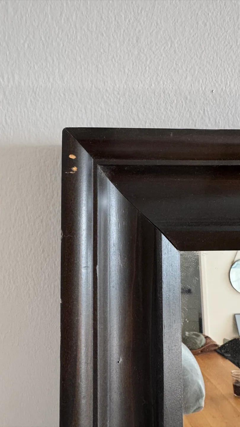 Mirror image indicator(2)