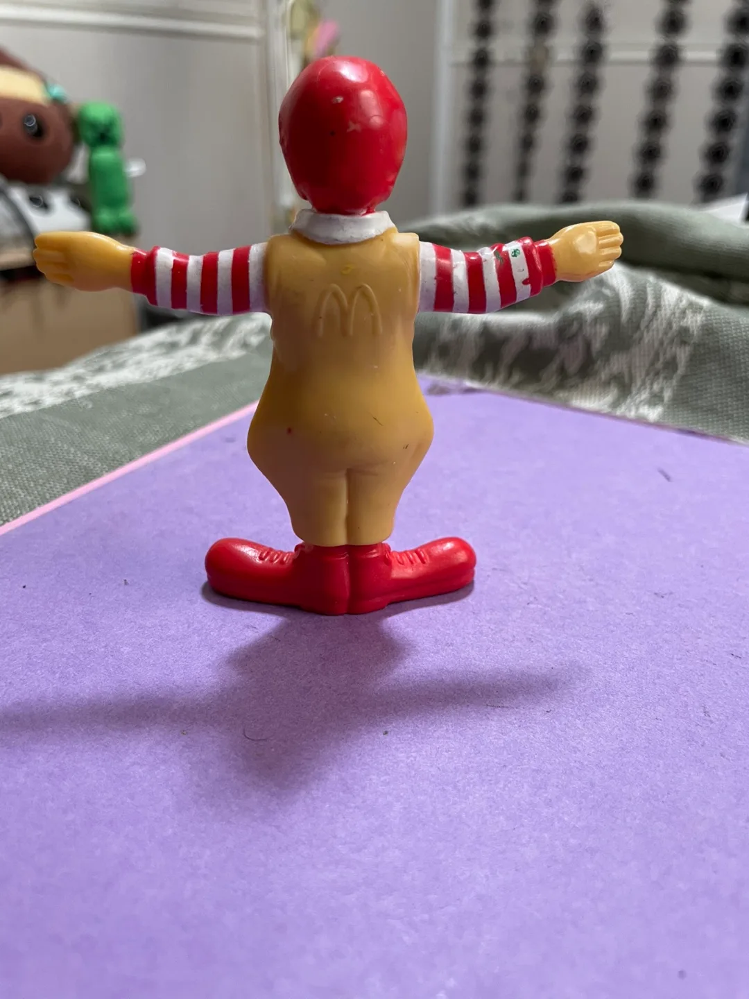 McDonald's Ronald McDonald Figure 1995 image indicator(2)