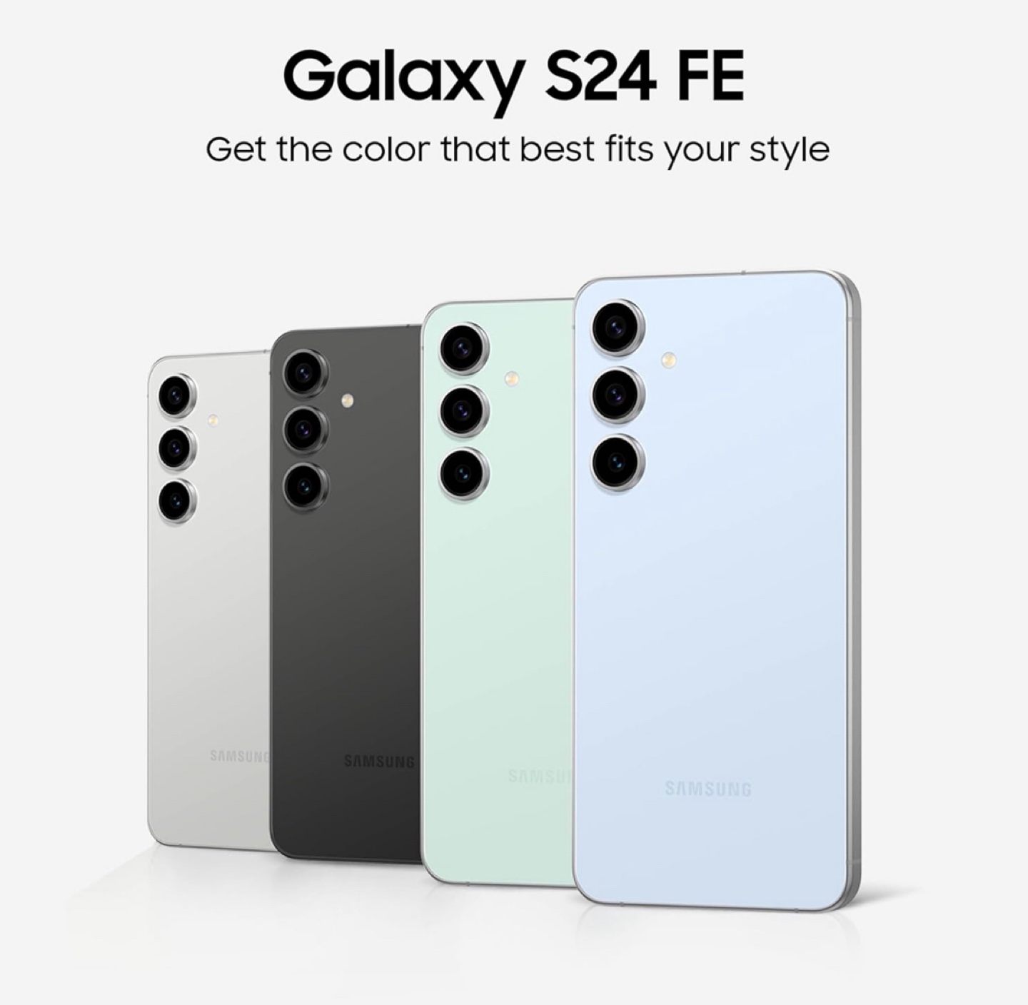 Samsung Galaxy S24 FE Phone - photo 2