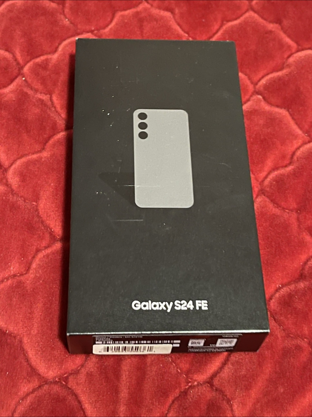 Samsung Galaxy S24 FE Phone
