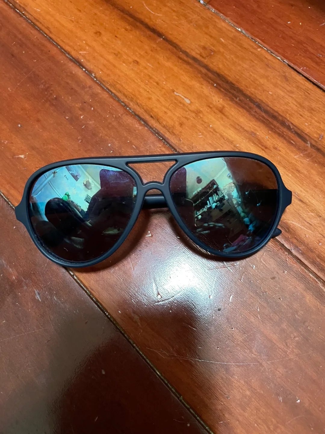 Black Sunglasses - Kids size thumbnail