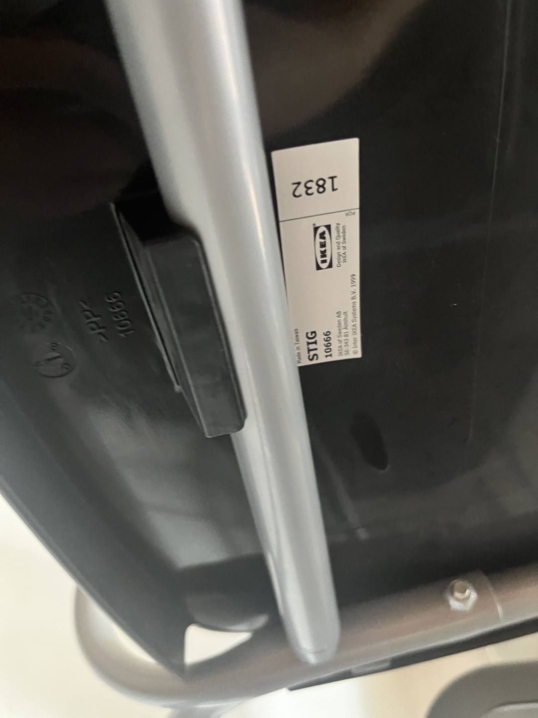 🫂 IKEA STIG Bar Stool - photo 2