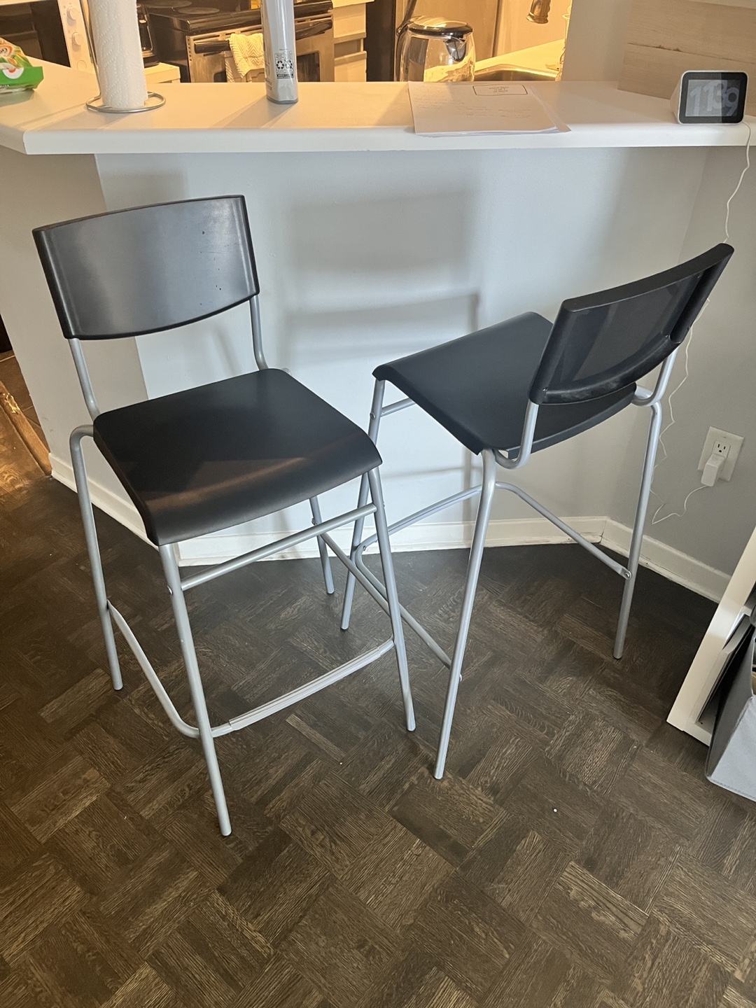 🫂 IKEA STIG Bar Stool