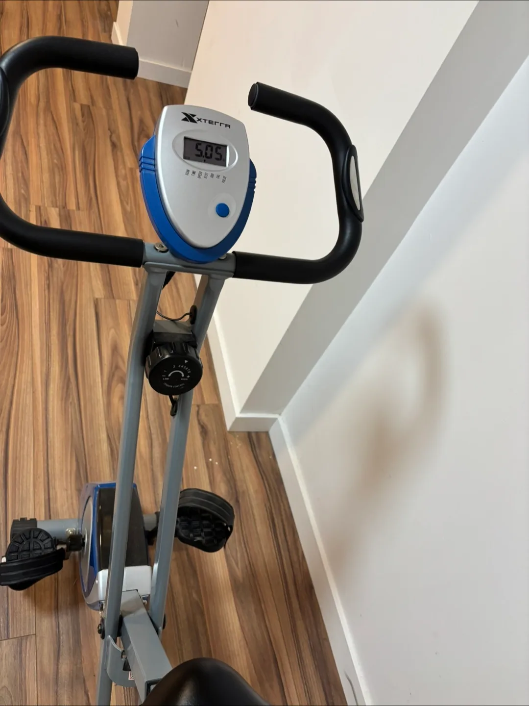 Xterra Foldable Exercise Bike thumbnail