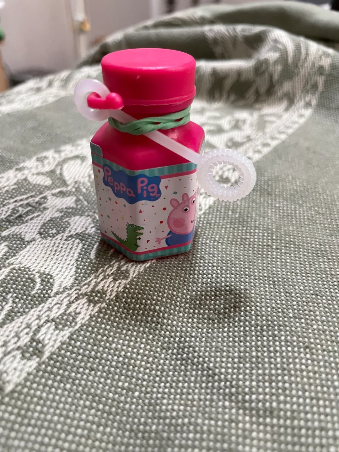 Peppa Pig Bubble Bottle image indicator(2)