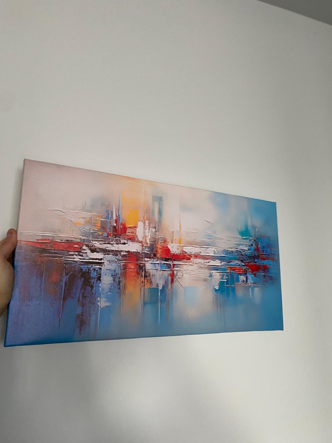 Landscape Canvas Painting - photo 2