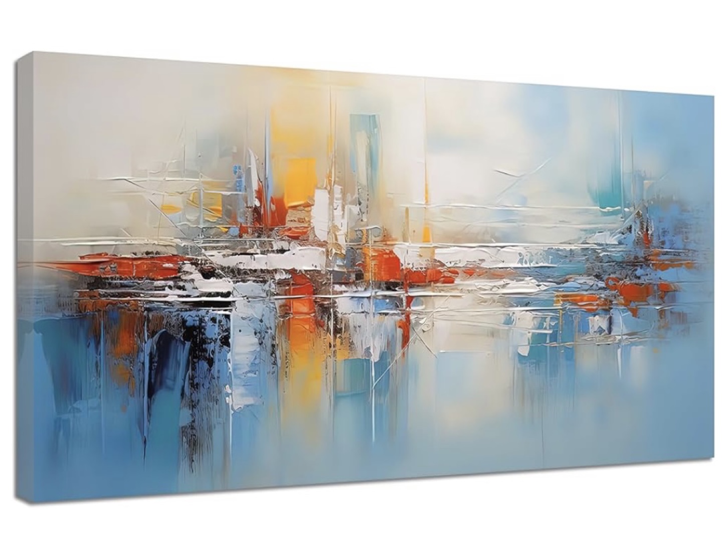 Landscape Canvas Painting - photo 3