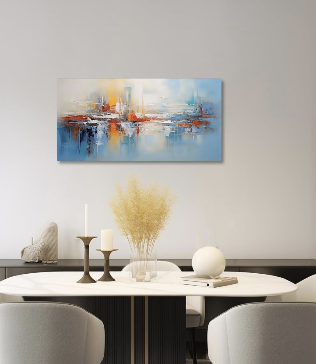Landscape Canvas Painting - photo 5