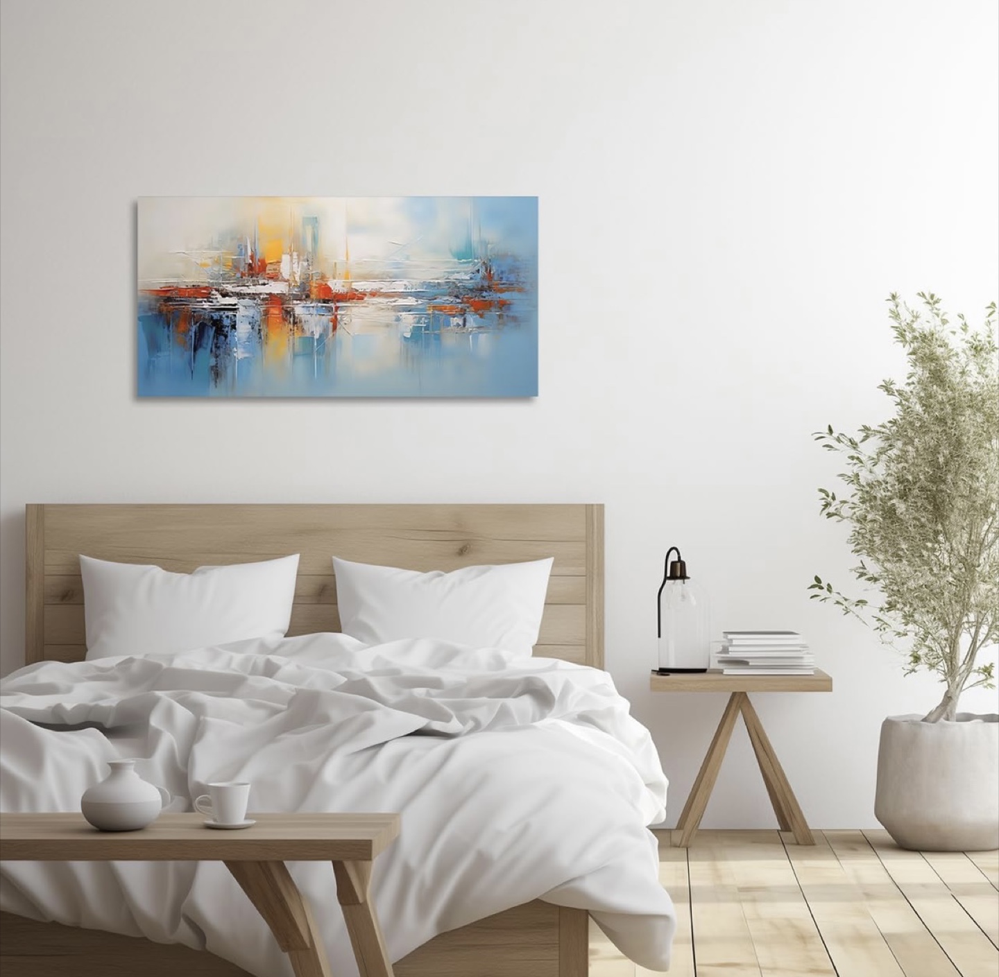 Landscape Canvas Painting - photo 4