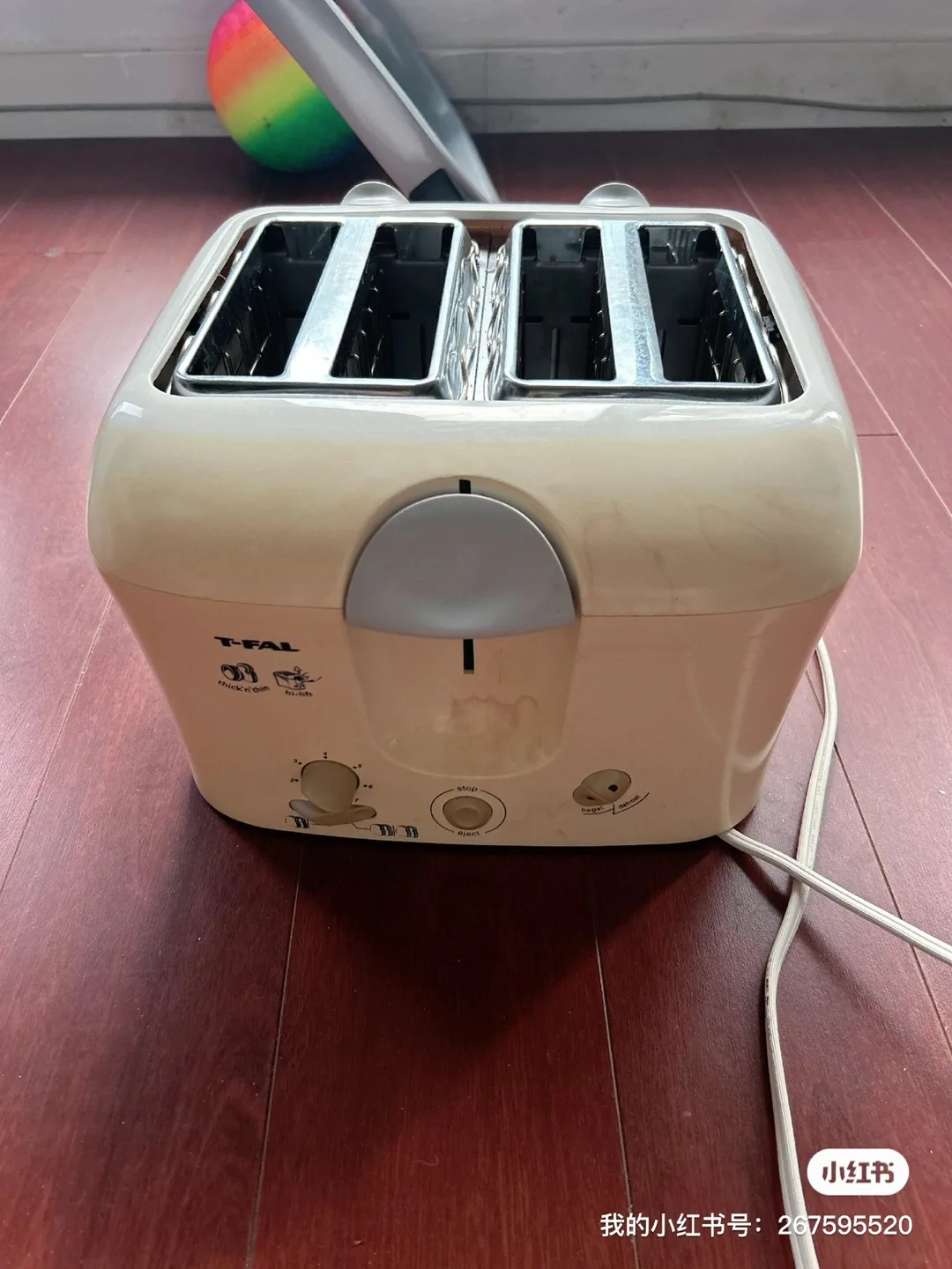 T-Fal Toaster thumbnail