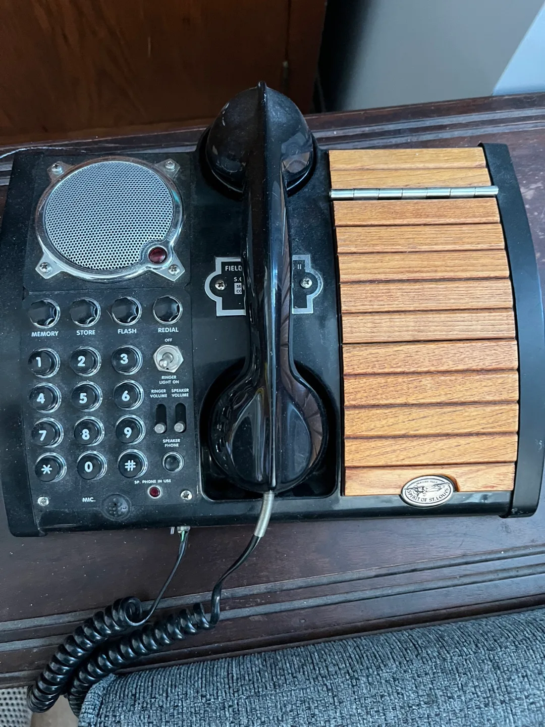 Vintage Field Telephone image indicator(2)