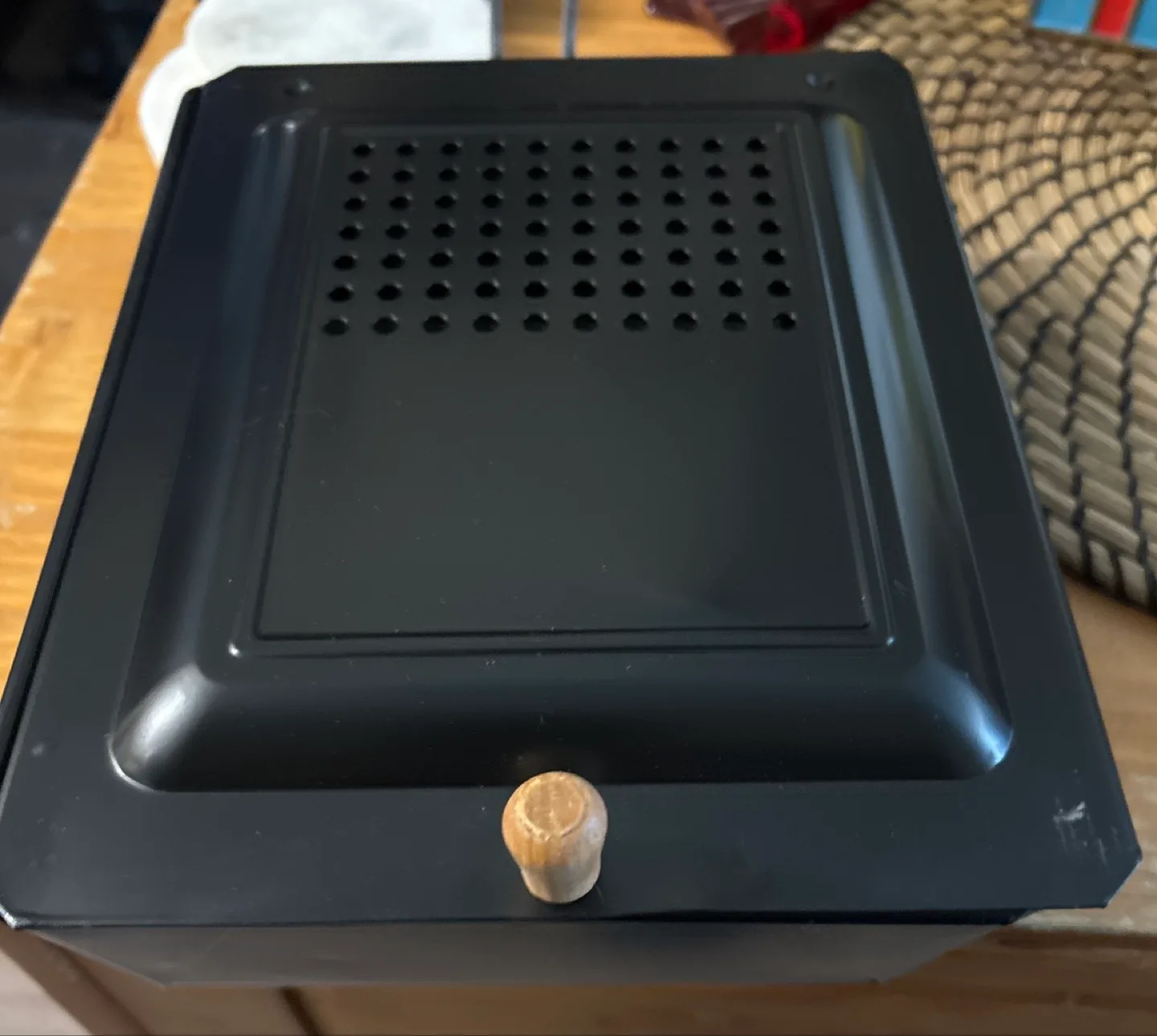 Coleman Popcorn Popper image indicator(2)