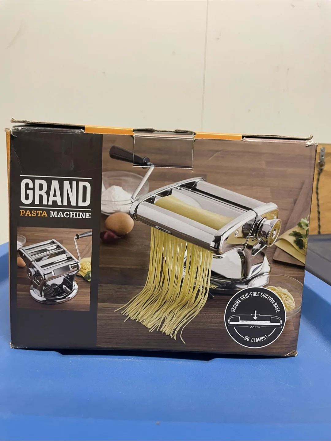 Grand Pasta Machine thumbnail